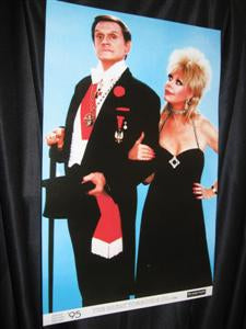 Magic Hands Collector Posters 50 Same (FT)