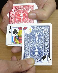 Karate Card (E-ZX)