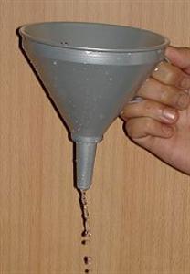 Comedy Magic Funnel - Aluminum (FT)