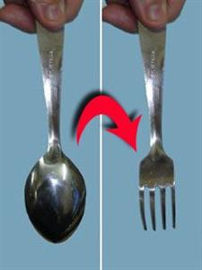 Spoon to Fork (EZ-X)