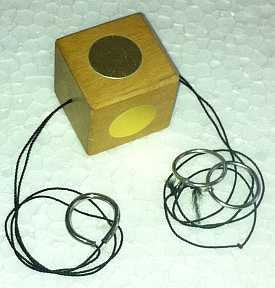 Super Obedient Cubio (EZ-X) — D. Robbins, House of E-Z Magic