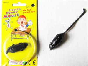 Stretch Funny Mouse - Pack of 12