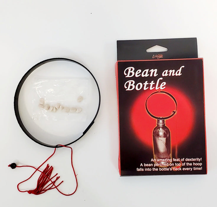 Bean and Bottle (Royal)
