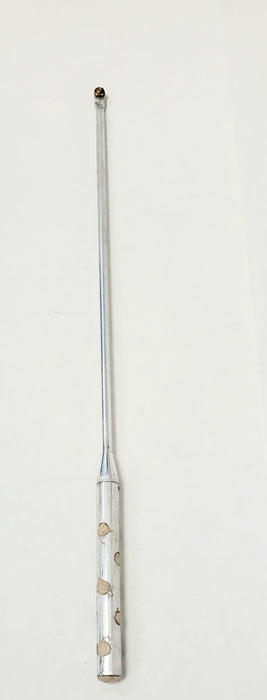 Flaming Torch to Cane (FT)