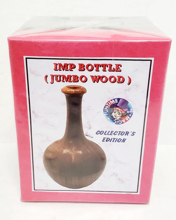 Jumbo Imp Bottle (Wood) - Collector's Edition (FT)