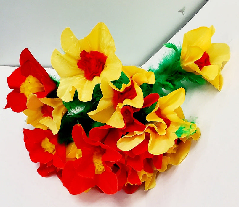 Production Flower Bouquets - Pair of 8 Flowers (FT)