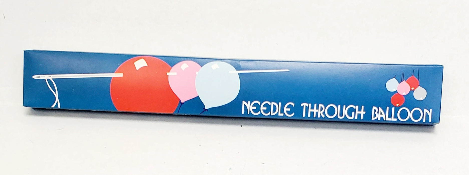 Needle Through Balloon (FT)