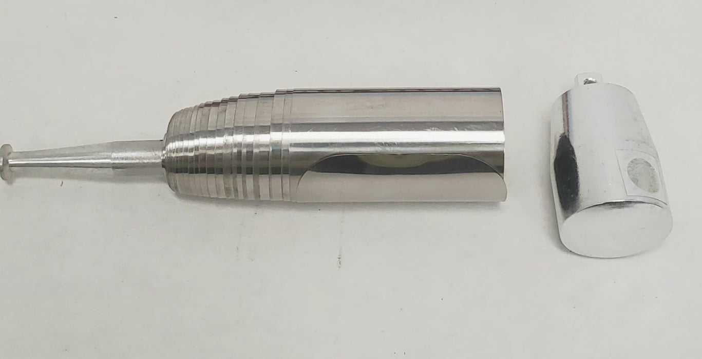 Vanishing Cane - Silver - Metal (FT)