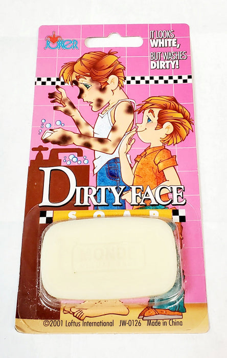 Dirty Face and Hand Soap - Pack of 12