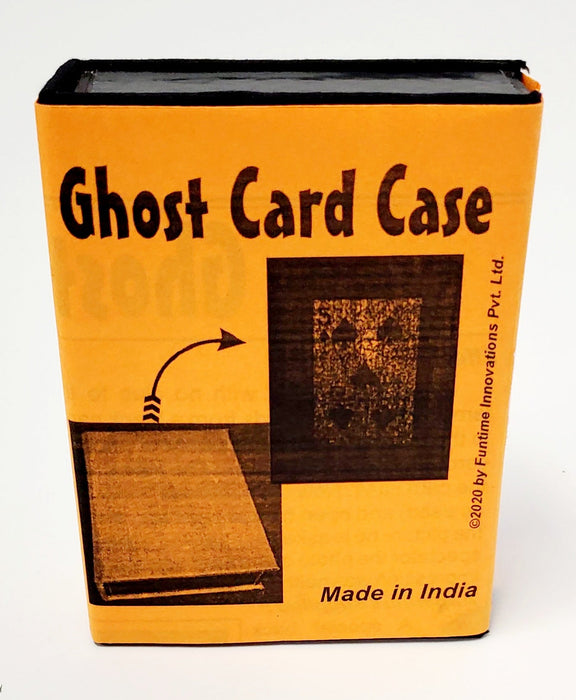 Ghost Card Case (FT)