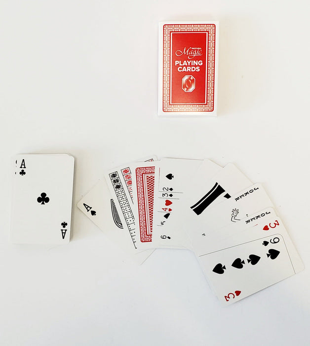 Universal Deck - Gaffs and Gags (Royal)