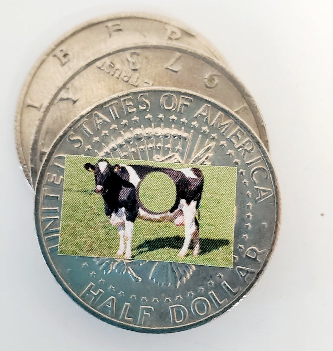 Holey Cow