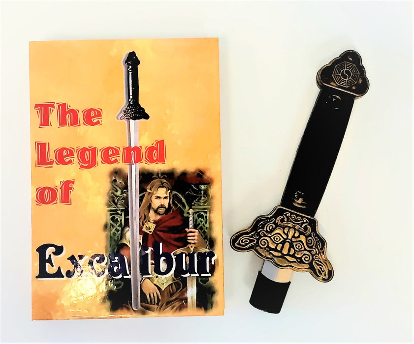Legend Of Excalibur (FT)