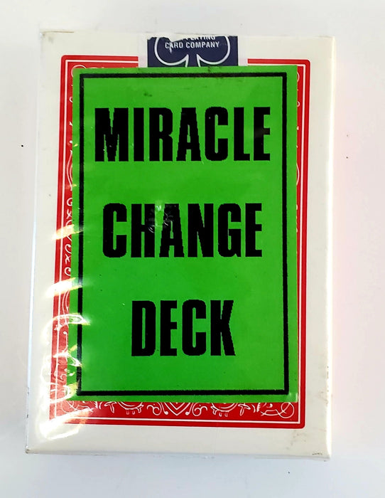 Miracle Change Deck (FT)