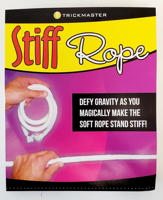 Stiff Rope - White (TM)