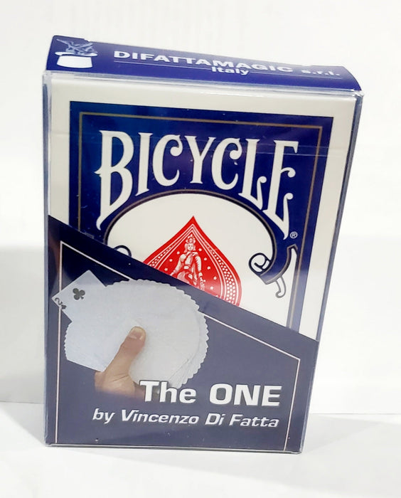 The One by Vincenzo DiFatta (VDF)