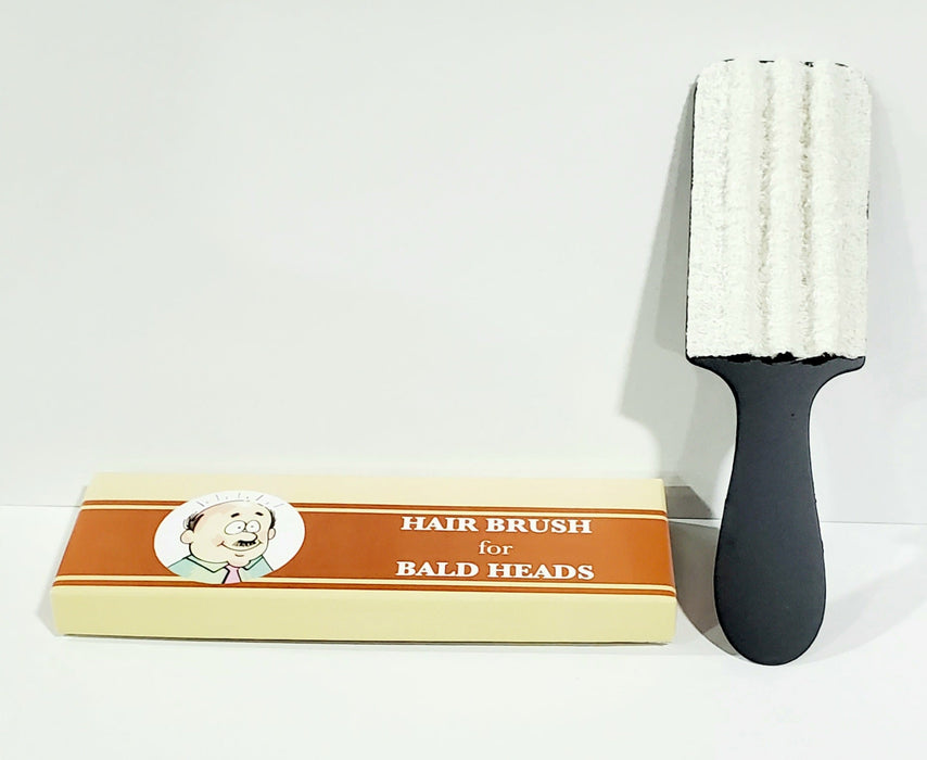 Brush for Bald Heads (Royal)