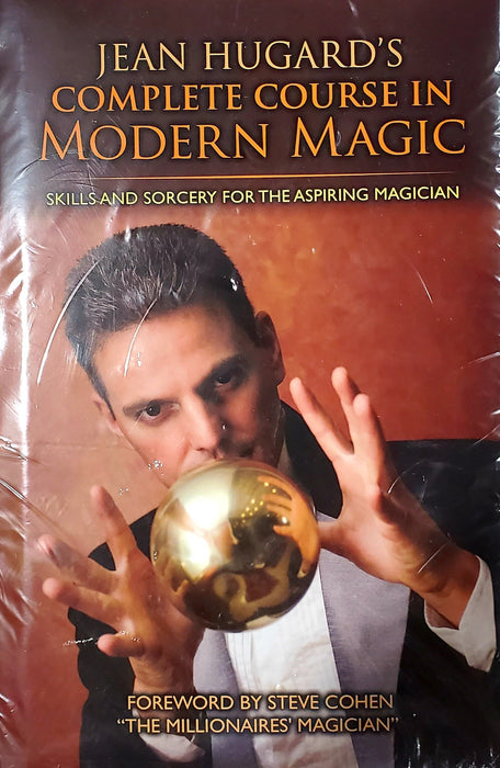Jean Hugards Complete Course in Modern Magic (HUGARDS MANUAL)