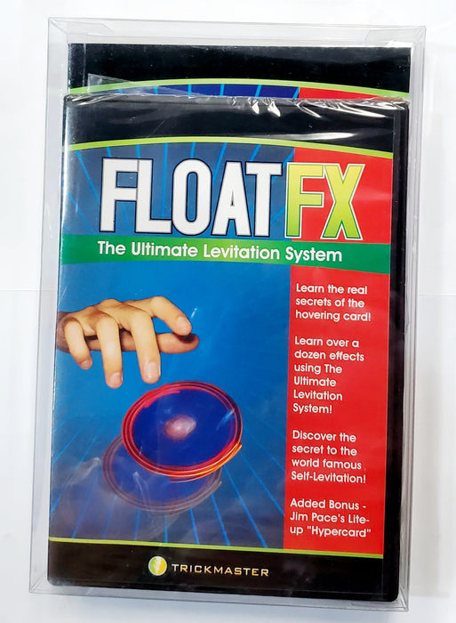 Float FX - The Ultimate Levitation System (TM)