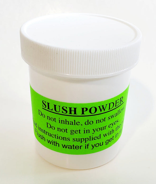Slush Powder - Single Jar