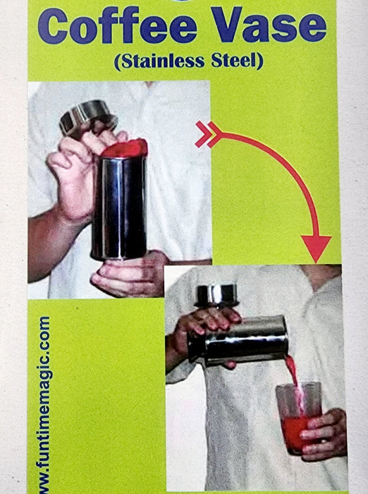 Coffee Vase (FT)