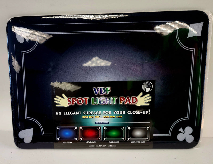 Close Up Pad - Light - Black (VDF)