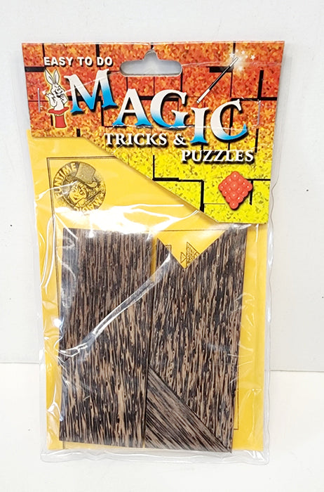 T Puzzle – Jumbo Wood Collector’s Edition (FT)