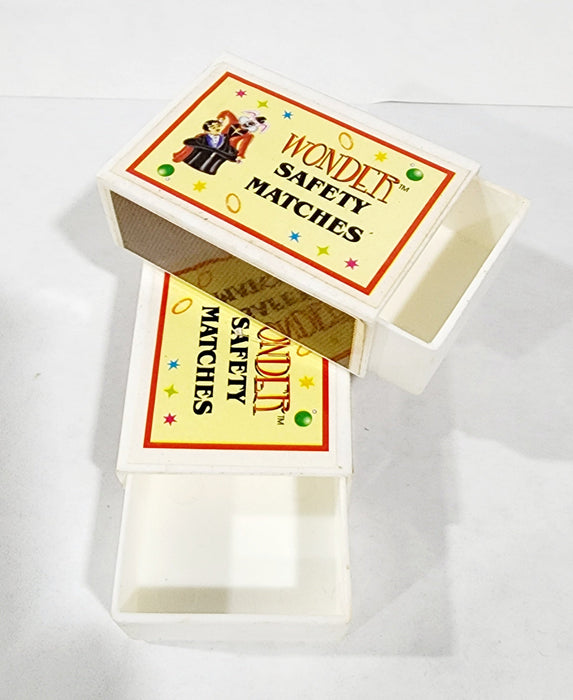 Circus Match Boxes (Wonder)
