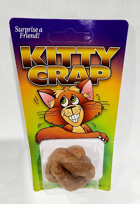 Kitty Crap - Pack of 12