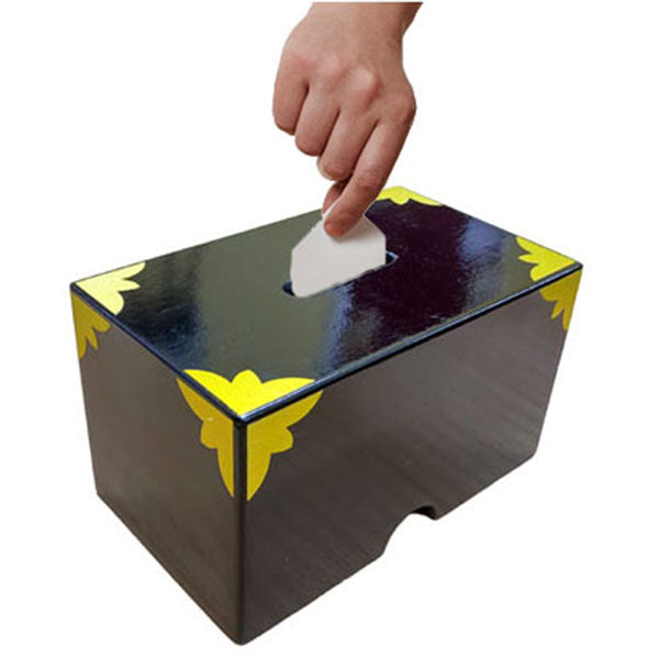 Billet Change Box (FT)