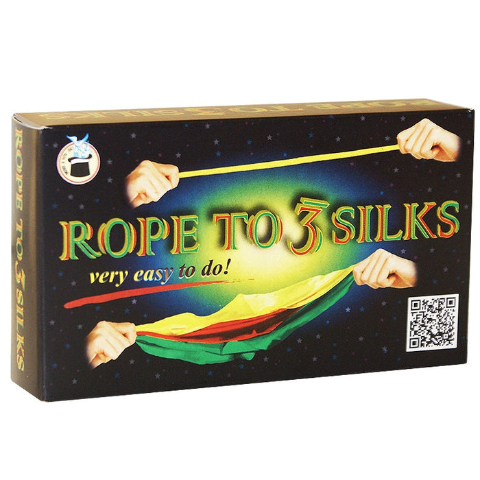 Rope to 3 Silks (VDF)