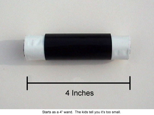 Jumbo Inflatable Wand 24" - Pack of 10