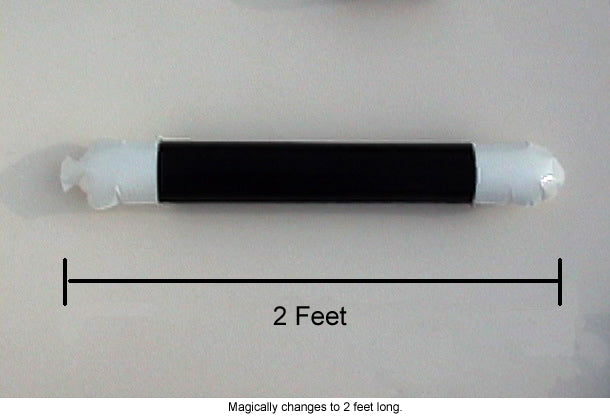 Jumbo Inflatable Wand 24" - Pack of 10