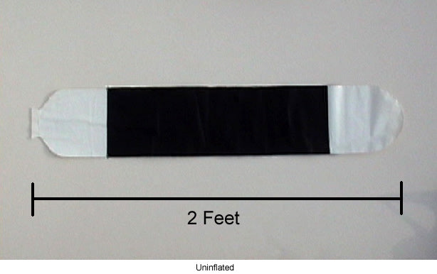 Jumbo Inflatable Wand 24" - Pack of 10