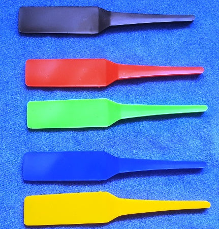 Tricky Paddles - Blank Colored (FT) - Pack of 100