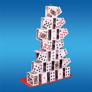 Card Castle - Regular (FT)