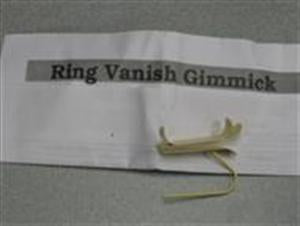 Ring Vanishing Gimmick (FT)