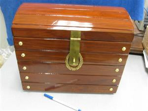 Enchanted Treasure Chest (FT)
