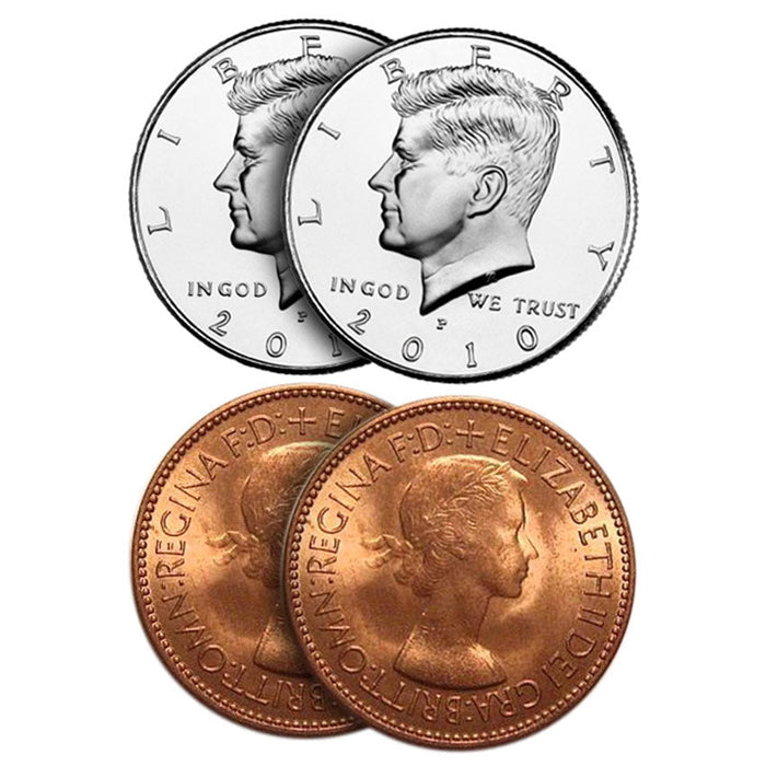 Alligator Coins