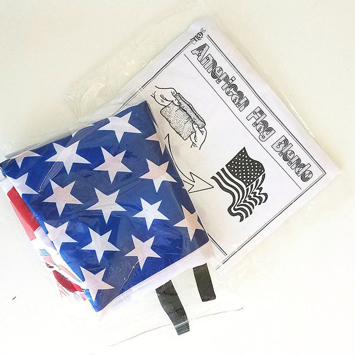 American Flag Blendo (E-ZX)