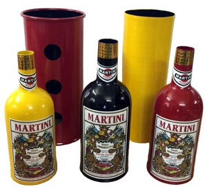 Three Bottle Production (FT)