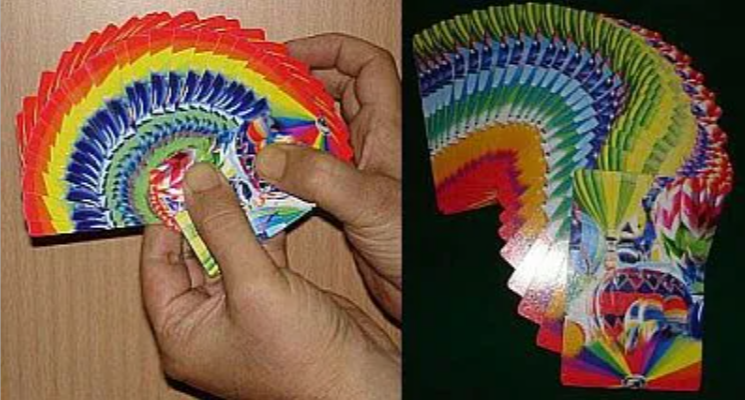 Auto Fanning Deck (FT)