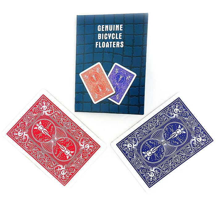 Bicycle Floater Cards (FT)