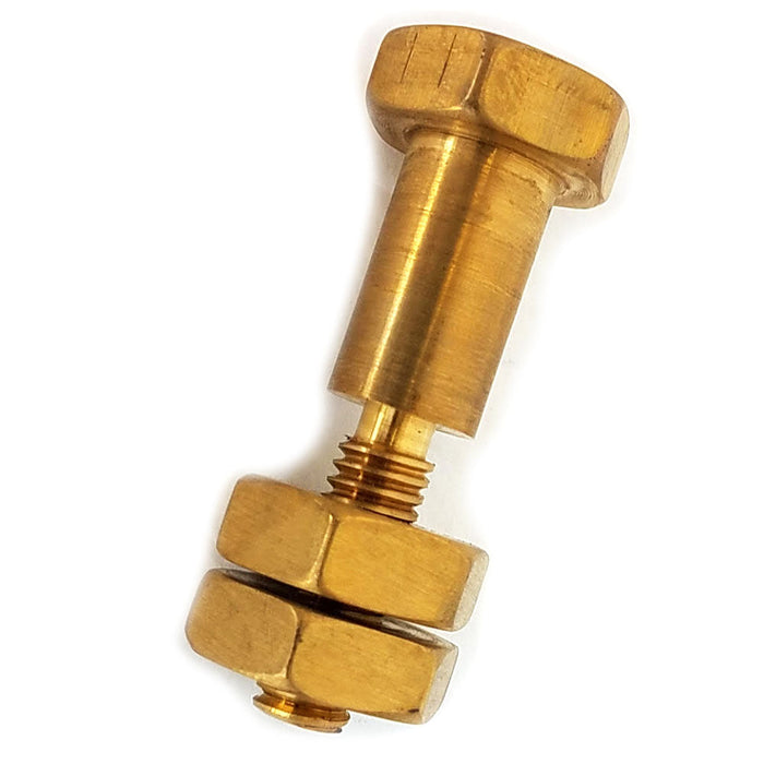 Brass Screwed Up