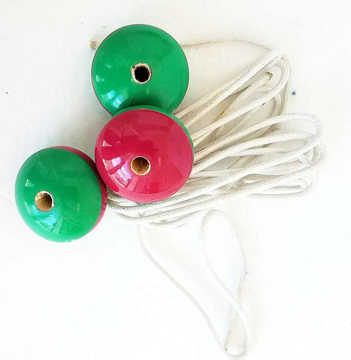 Beads and Strings (FT)