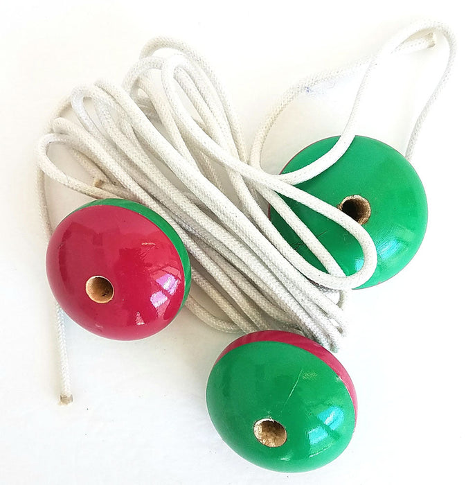 Beads and Strings (FT)