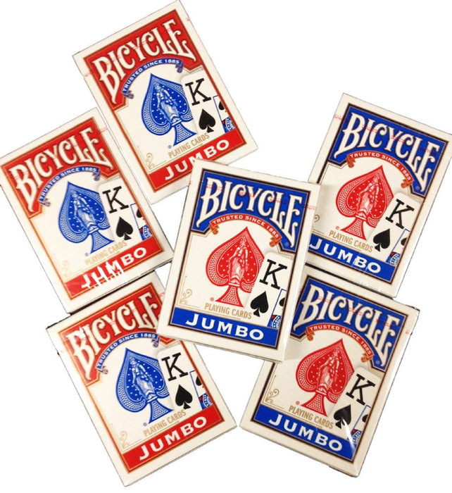 Bicycle Standard Jumbo Index Deck