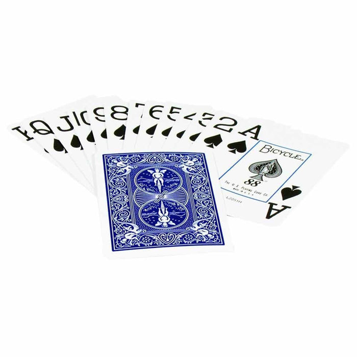 Bicycle Standard Jumbo Index Deck