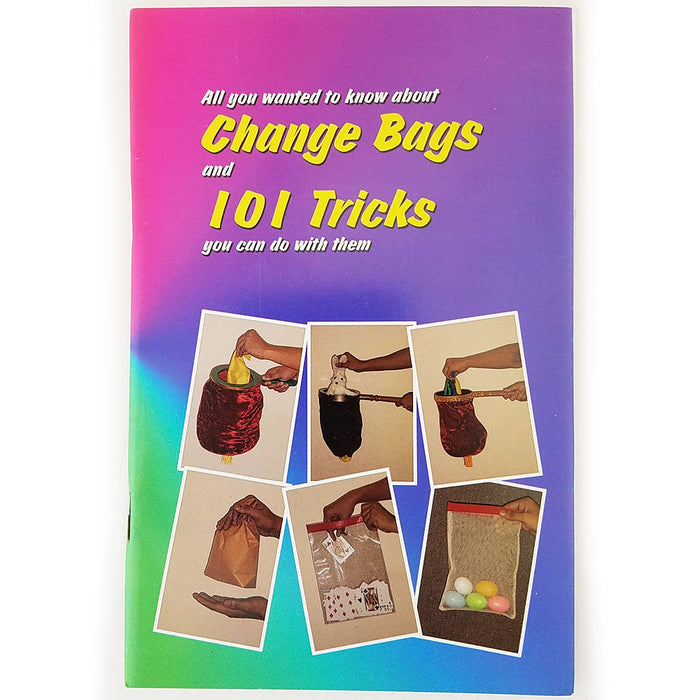 101 Tricks with Change Bags Booklet (FT)