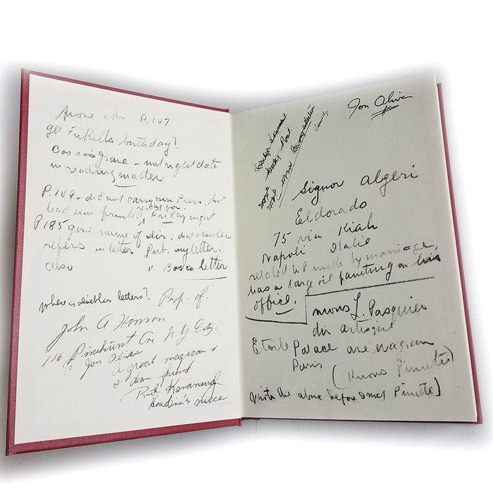 The Unmasking of Robert Houdin - Annotated Edition by Harry Houdini